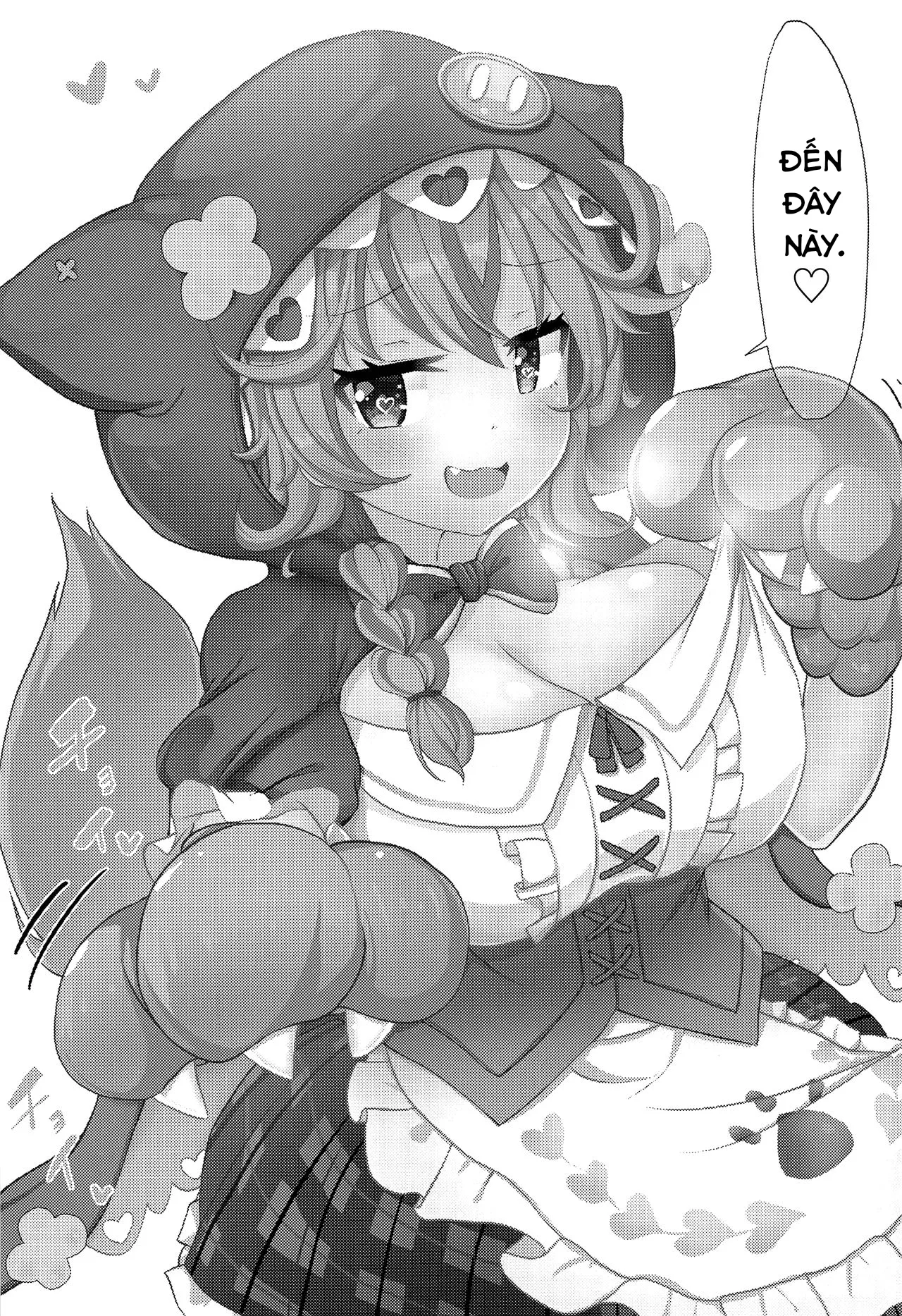 HentaiVN.net - Ảnh 25 - Wawawawa! [Nijisousaku] - Chap 1