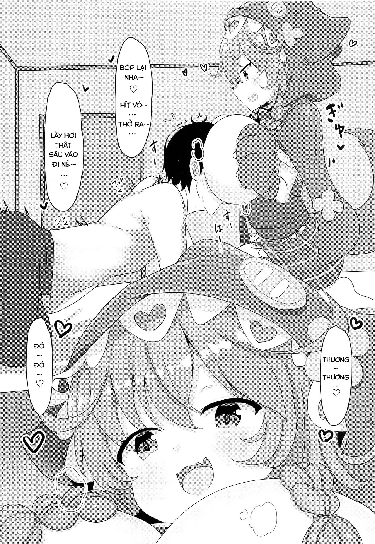 HentaiVN.net - Ảnh 6 - Wawawawa! [Nijisousaku] - Chap 1