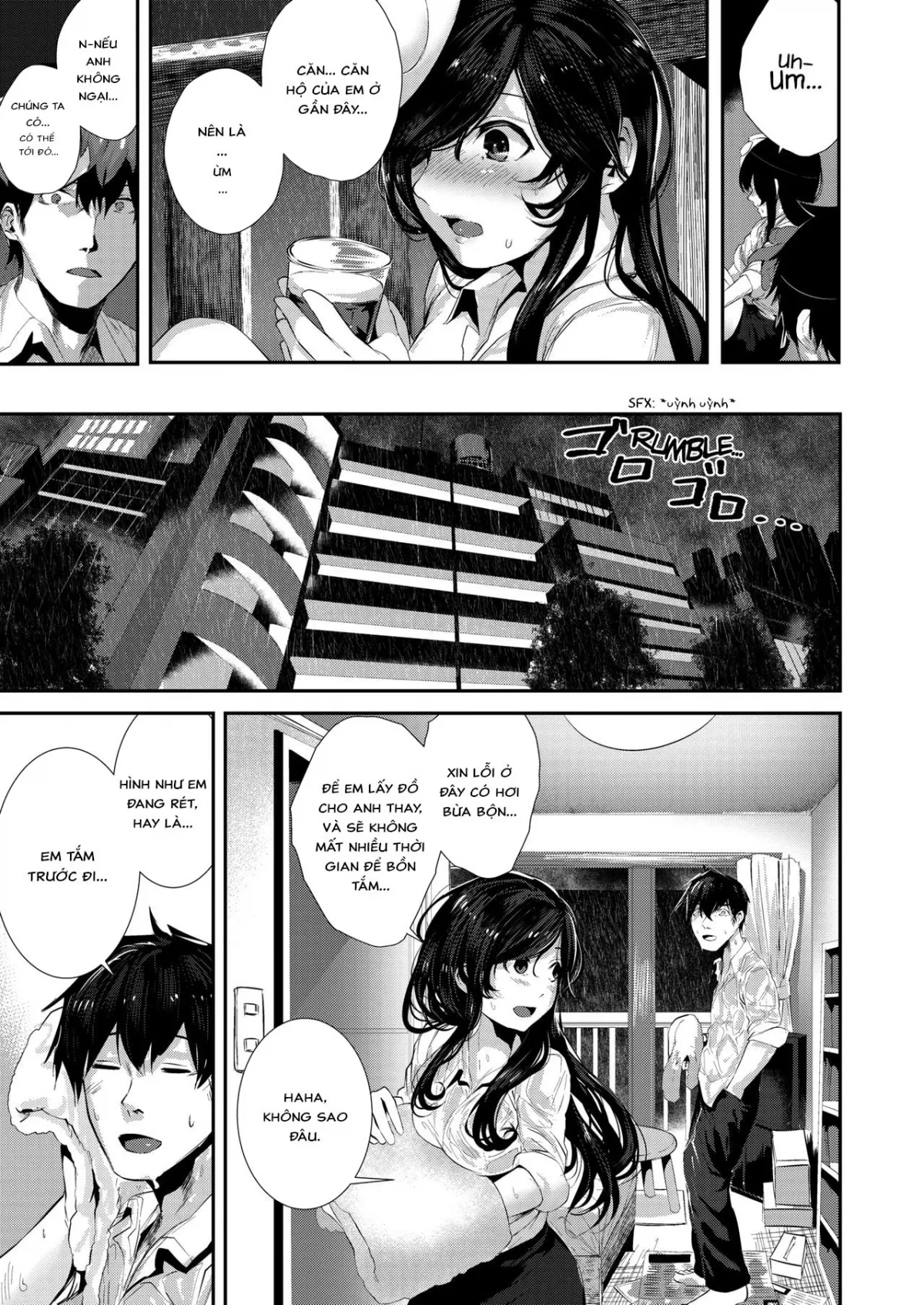 HentaiVN.net - Ảnh 4 - Ato no Matsuribayashi [Belated Festival Music; あとの祭囃子] - Chap 1