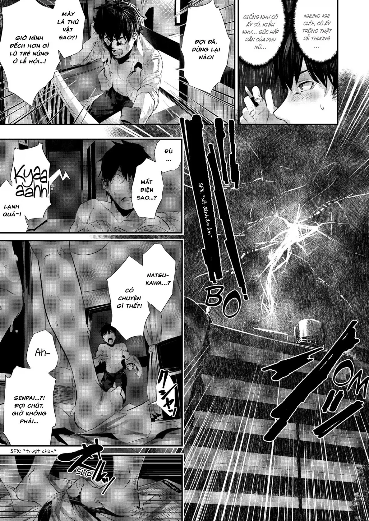 HentaiVN.net - Ảnh 6 - Ato no Matsuribayashi [Belated Festival Music; あとの祭囃子] - Chap 1