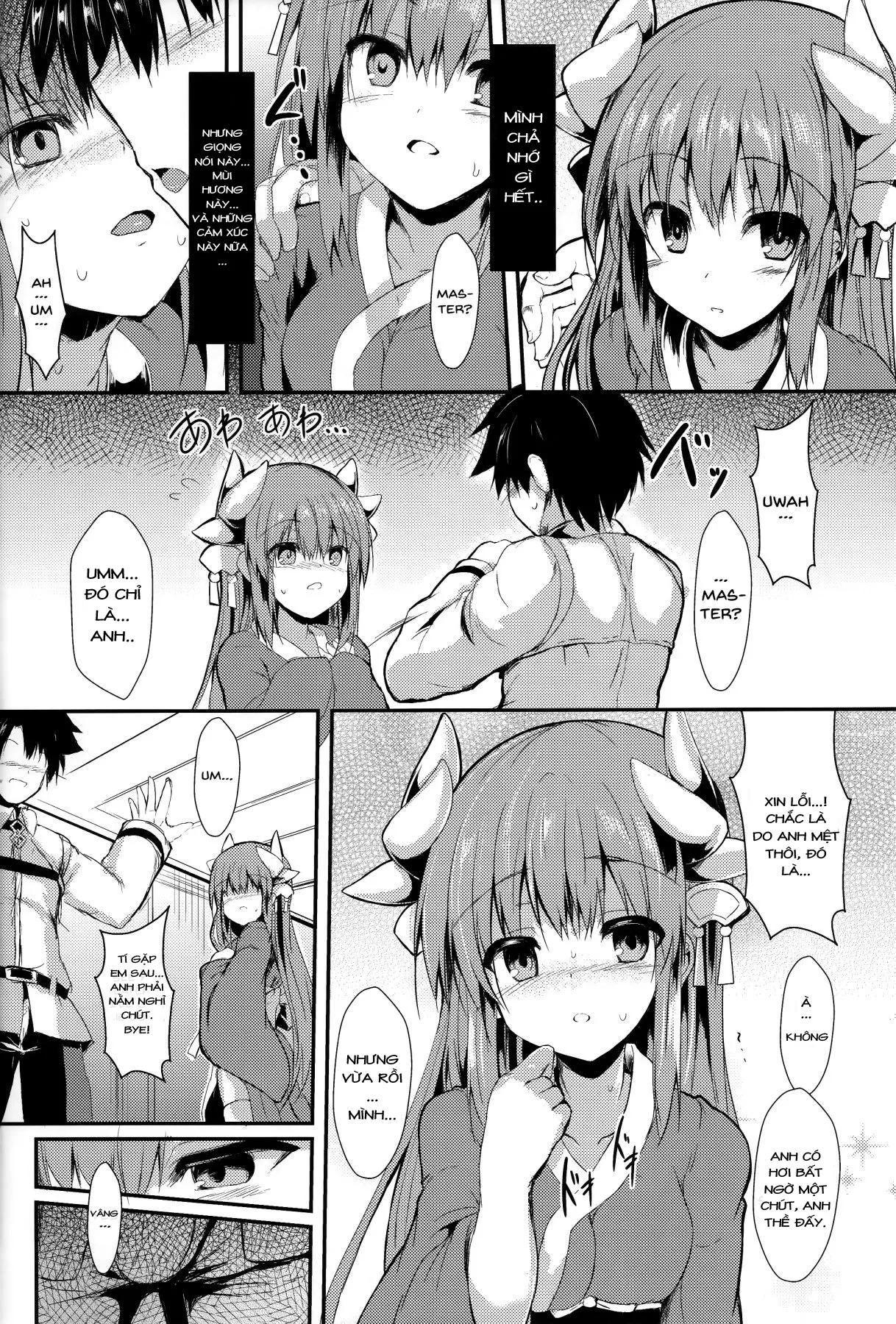HentaiVN.net - Ảnh 5 - Kiyohii no Hon (Yon) | Kiyohii's Book (Four) (Fate/Grand Order) - Chap 1