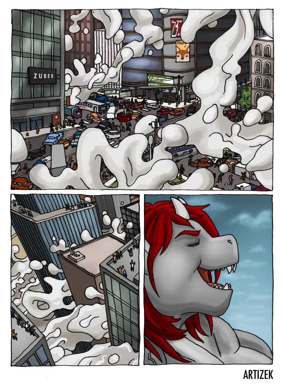 HentaiVN.net - Ảnh 30 - Redsaber - Chap 1