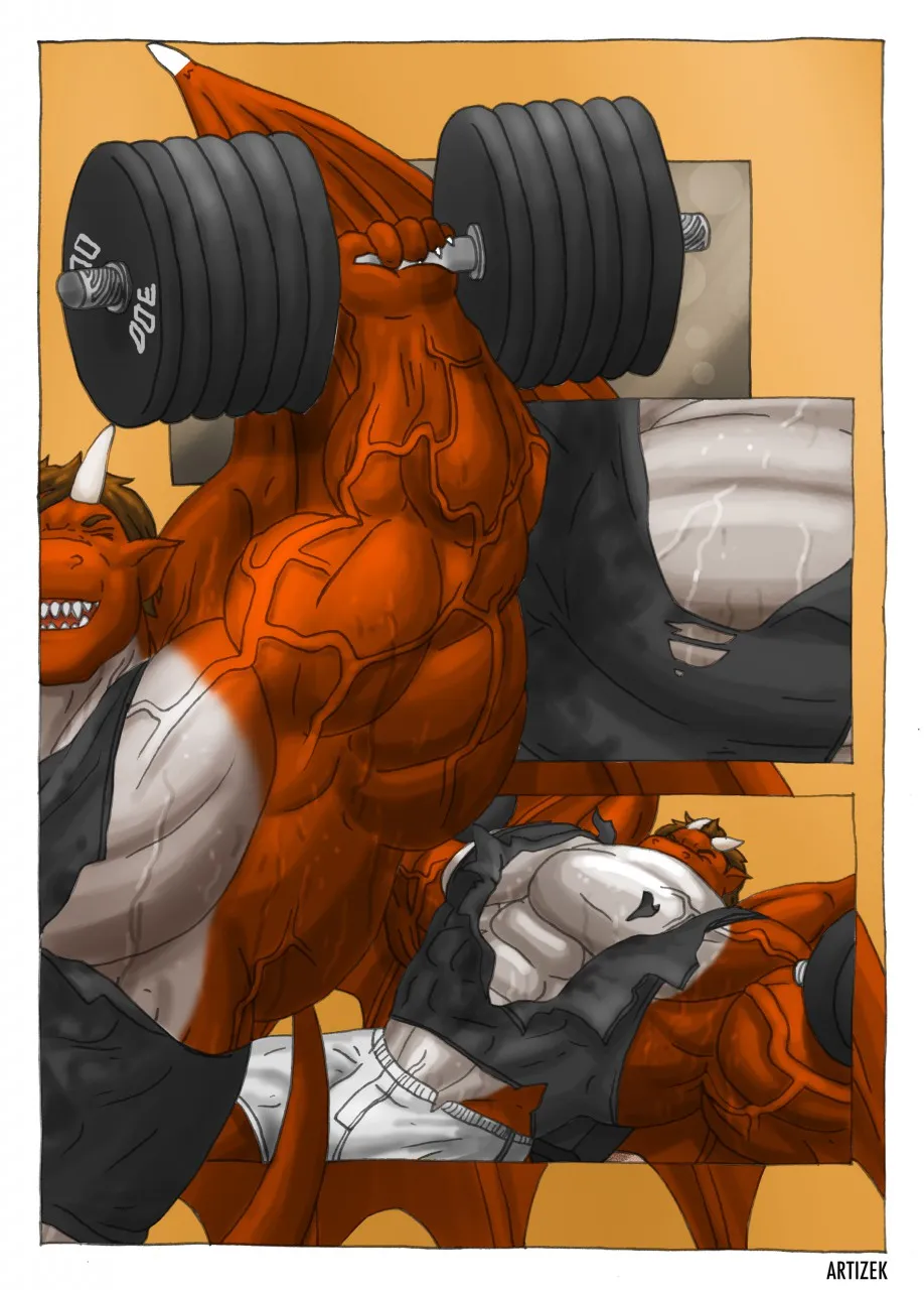 HentaiVN.net - Ảnh 9 - Redsaber - Chap 1
