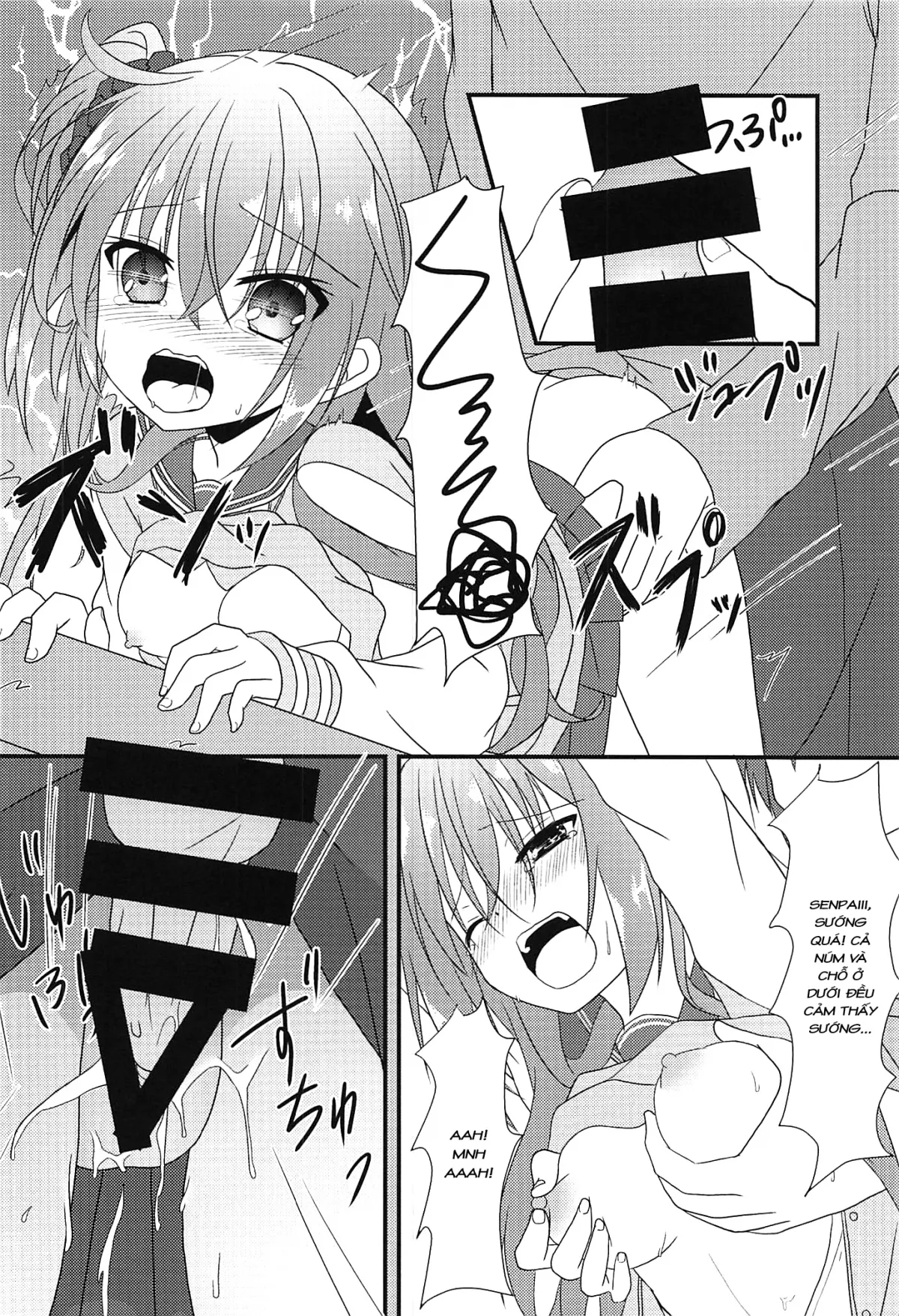 HentaiVN.net - Ảnh 10 - Meguru to Otomari no Renshuu Suru Hon - Chap 1