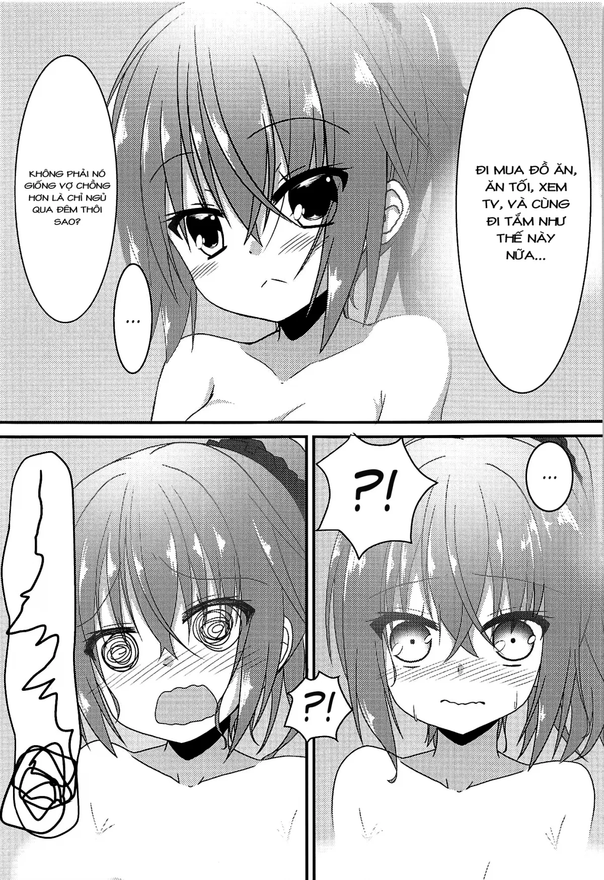 HentaiVN.net - Ảnh 15 - Meguru to Otomari no Renshuu Suru Hon - Chap 1