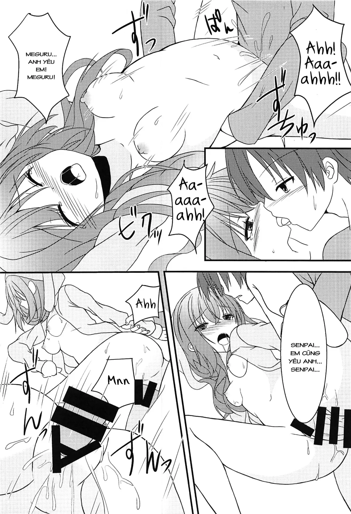 HentaiVN.net - Ảnh 20 - Meguru to Otomari no Renshuu Suru Hon - Chap 1