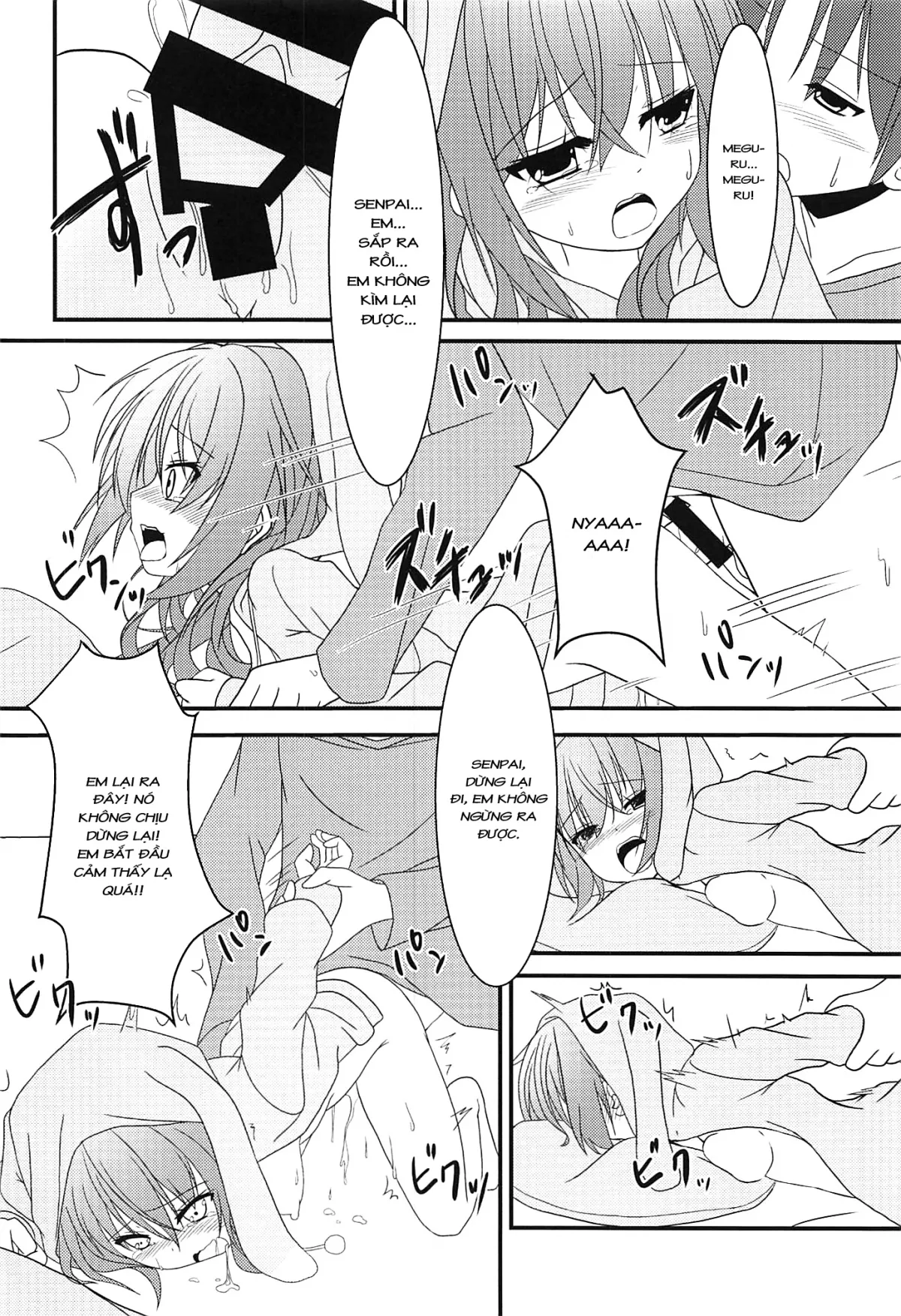 HentaiVN.net - Ảnh 22 - Meguru to Otomari no Renshuu Suru Hon - Chap 1