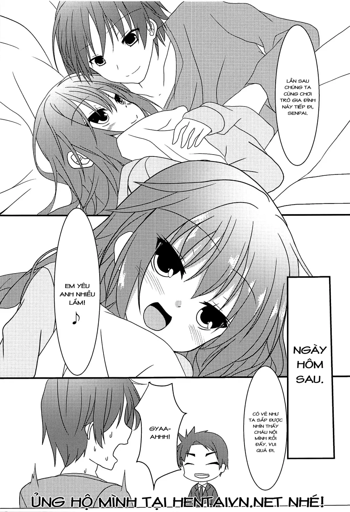 HentaiVN.net - Ảnh 25 - Meguru to Otomari no Renshuu Suru Hon - Chap 1