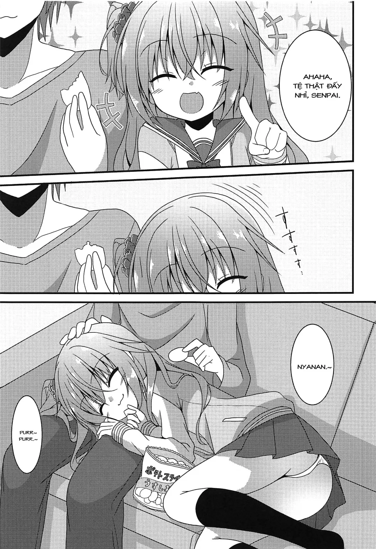 HentaiVN.net - Ảnh 5 - Meguru to Otomari no Renshuu Suru Hon - Chap 1