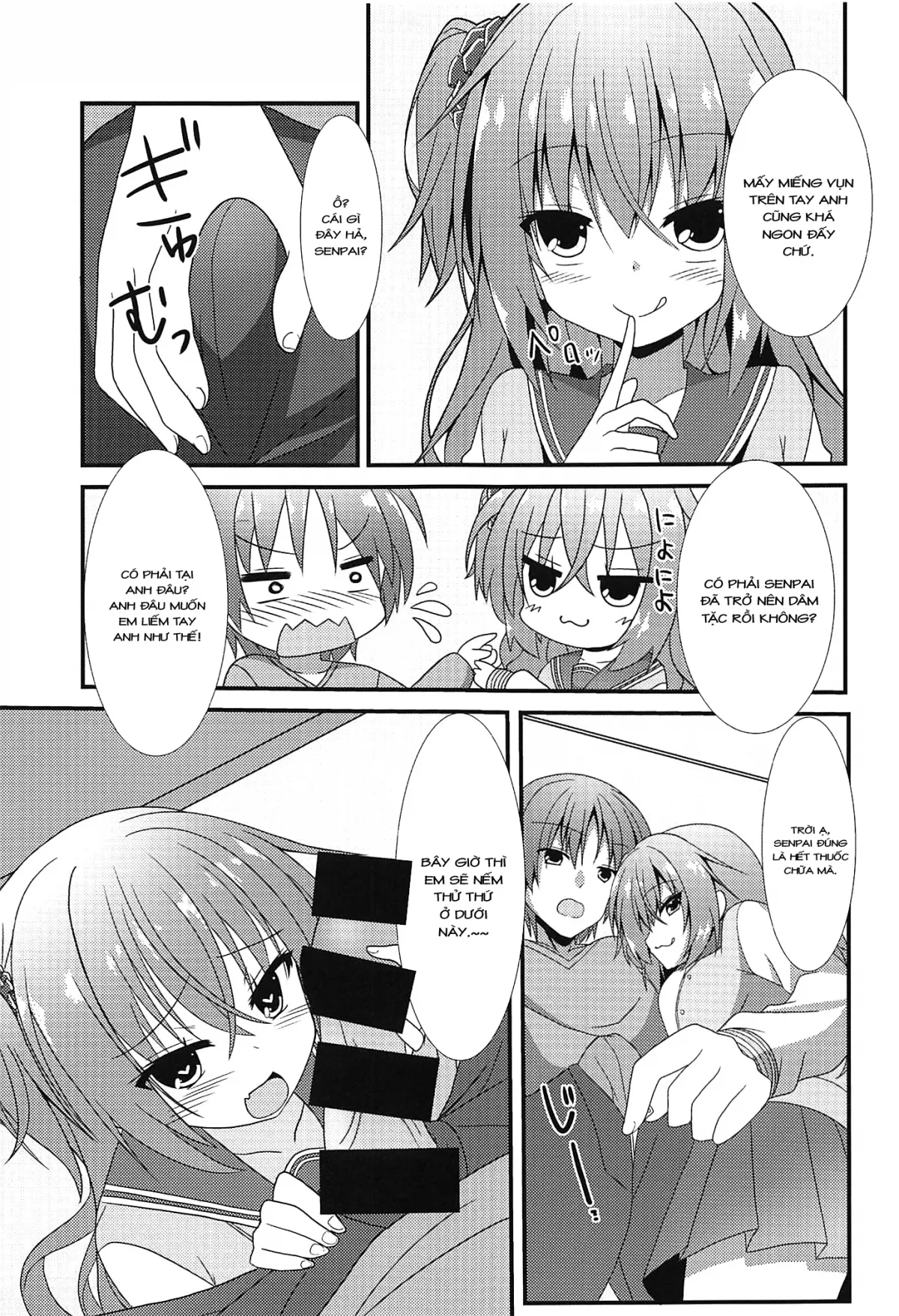 HentaiVN.net - Ảnh 7 - Meguru to Otomari no Renshuu Suru Hon - Chap 1