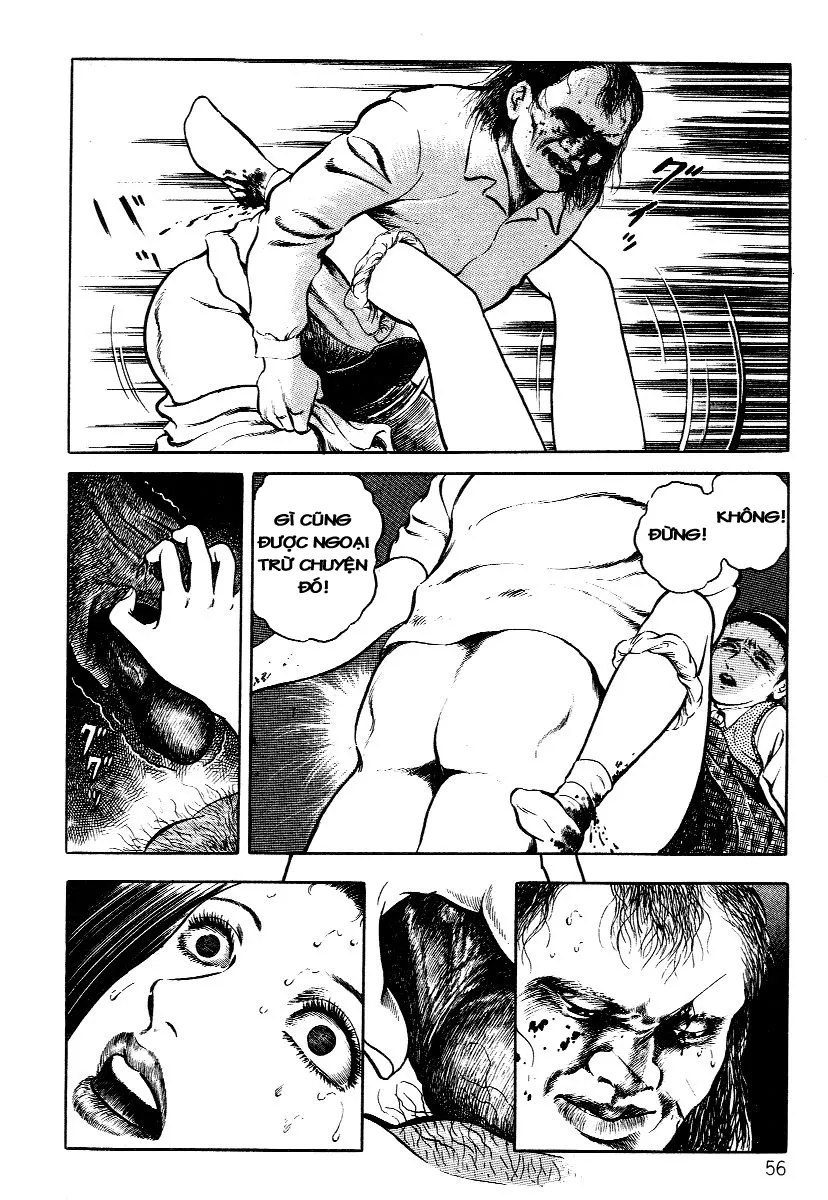 HentaiVN.net - Ảnh 11 - Struggling - Chap 1