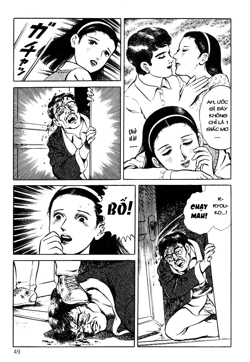 HentaiVN.net - Ảnh 4 - Struggling - Chap 1