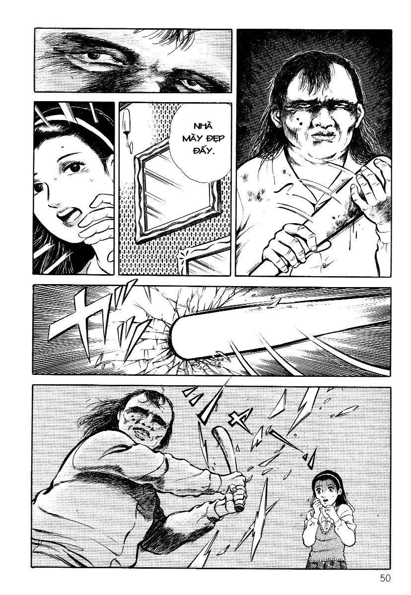 HentaiVN.net - Ảnh 5 - Struggling - Chap 1