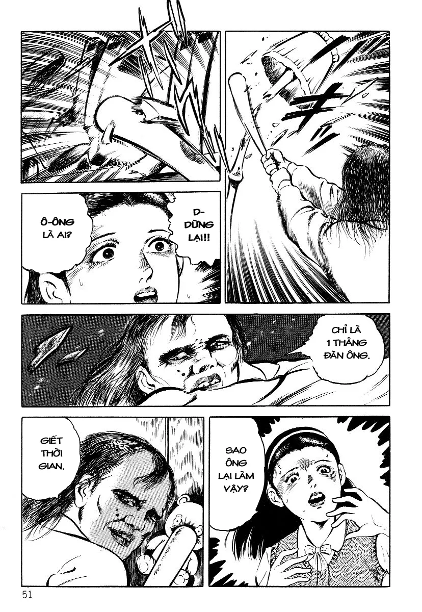 HentaiVN.net - Ảnh 6 - Struggling - Chap 1