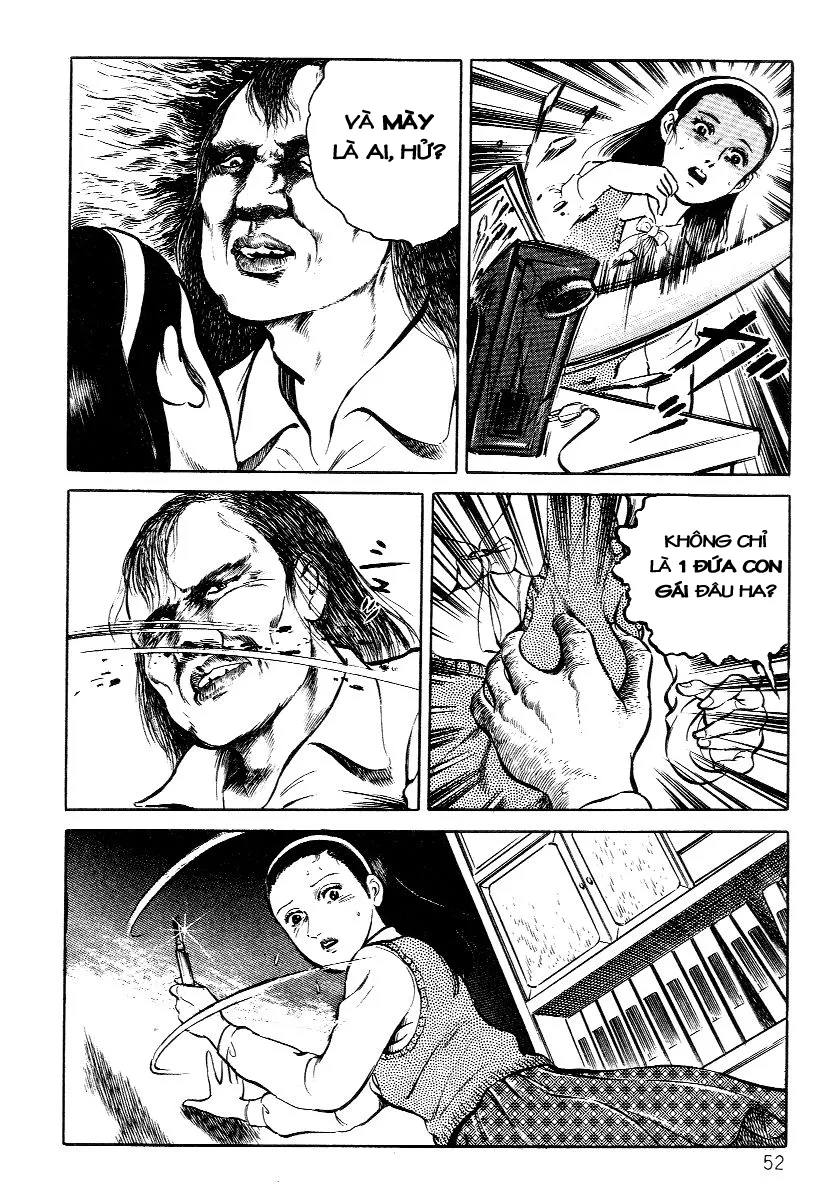 HentaiVN.net - Ảnh 7 - Struggling - Chap 1