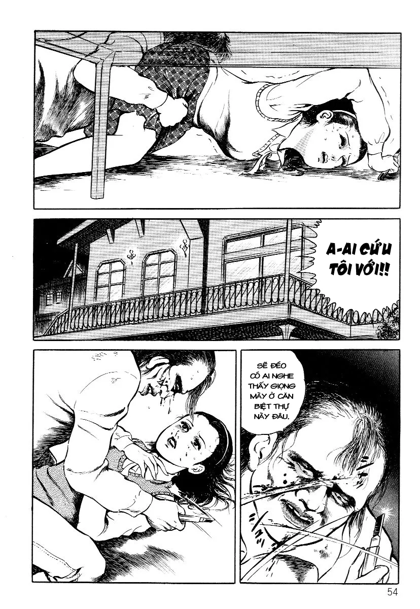 HentaiVN.net - Ảnh 9 - Struggling - Chap 1
