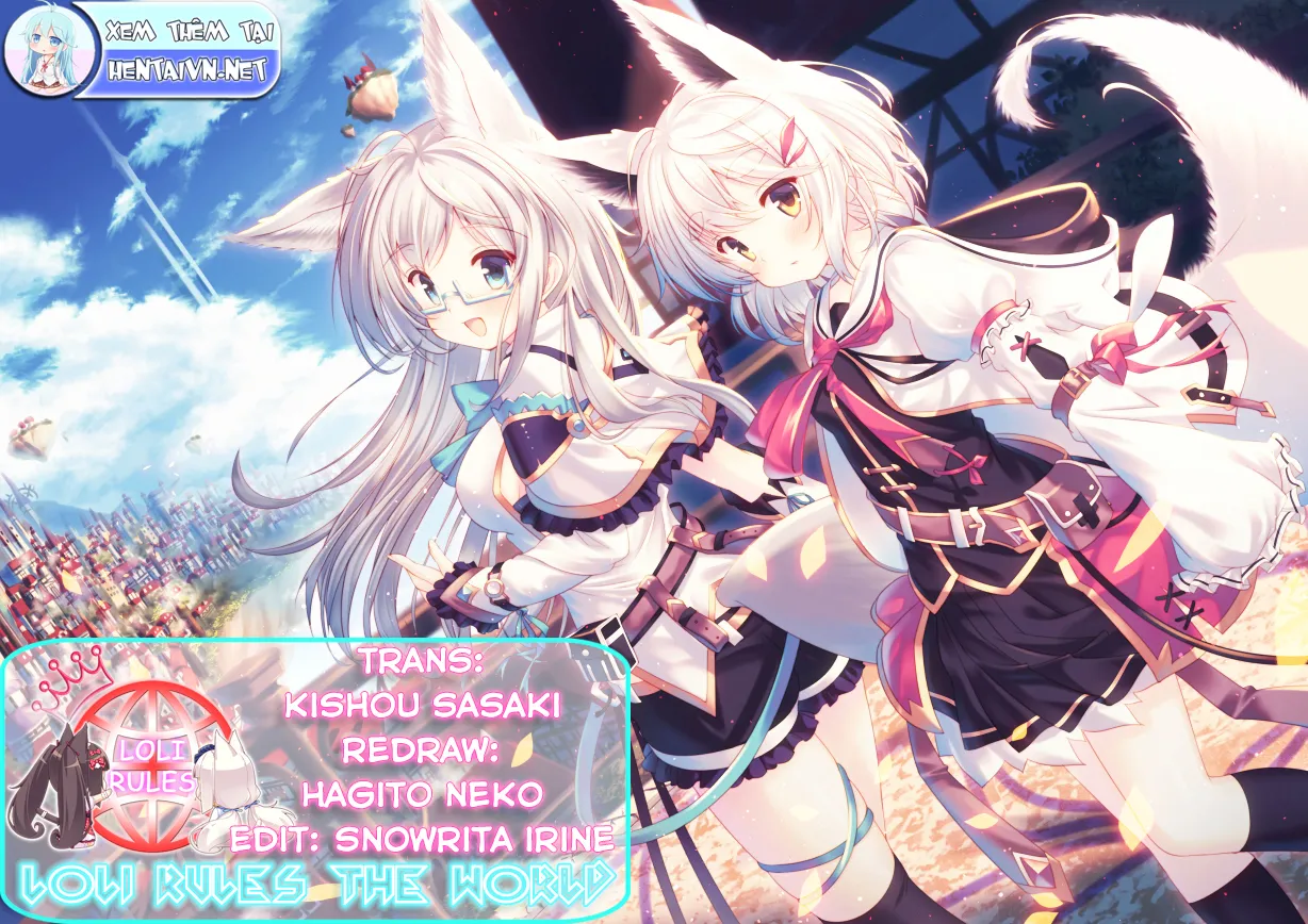 HentaiVN.net - Ảnh 23 - Kanjite Somete [Feel & Imprint It] - Chap 1