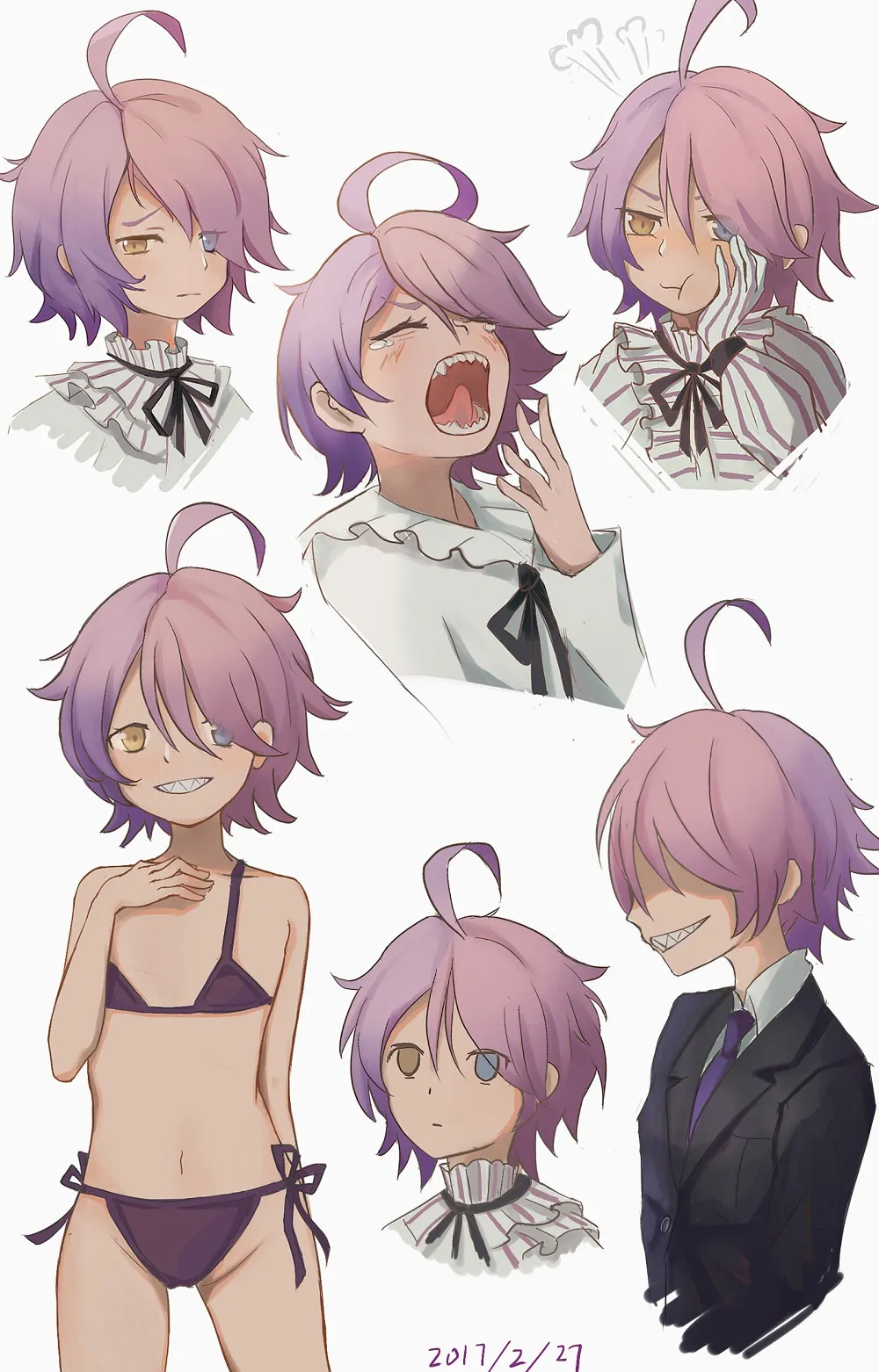 HentaiVN.net - Ảnh 17 - Sin Mal's Birthday - Chap 1