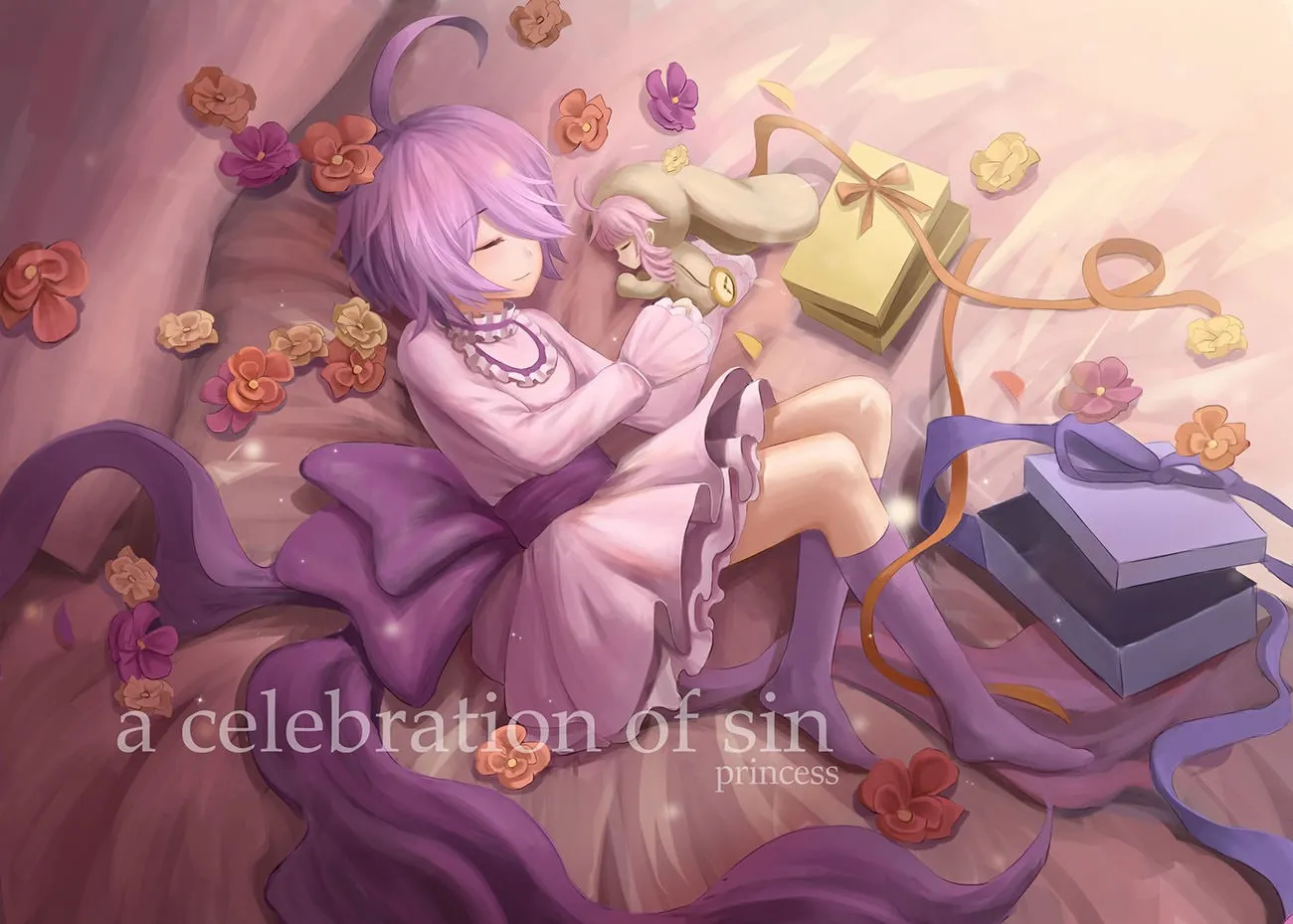 HentaiVN.net - Ảnh 18 - Sin Mal's Birthday - Chap 1