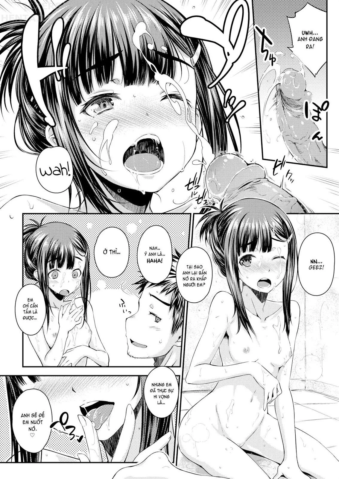 HentaiVN.net - Ảnh 15 - Hookup App - Chap 1