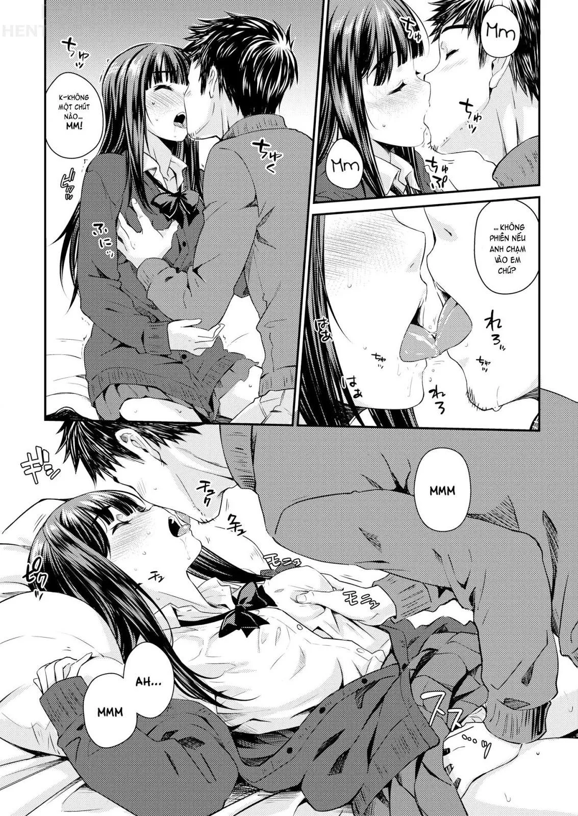 HentaiVN.net - Ảnh 6 - Hookup App - Chap 1