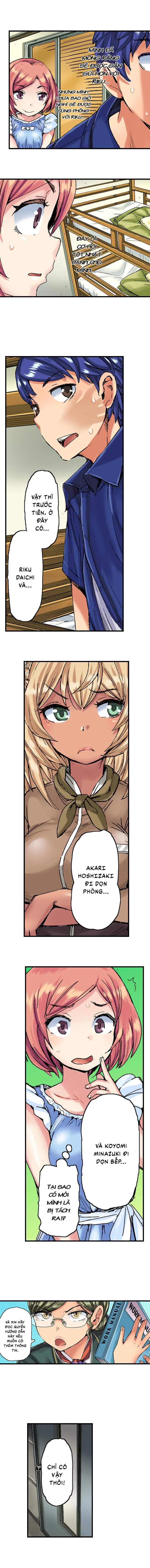 HentaiVN.net - Ảnh 9 - Taking a Hot Tanned Chick’s Virginity - Chap 1