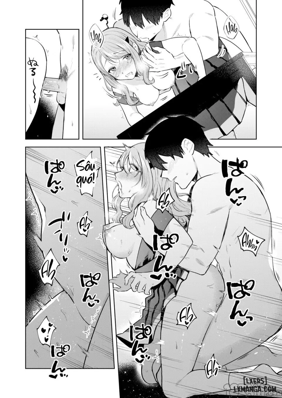 HentaiVN.net - Ảnh 16 - Hinkou Housei Ojou-sama o Yogoshitai - Chap 1