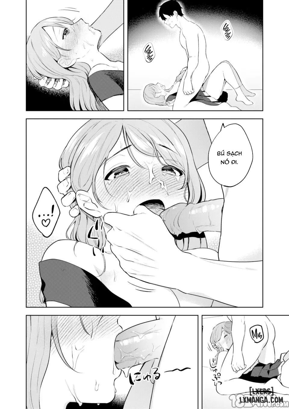 HentaiVN.net - Ảnh 26 - Hinkou Housei Ojou-sama o Yogoshitai - Chap 1