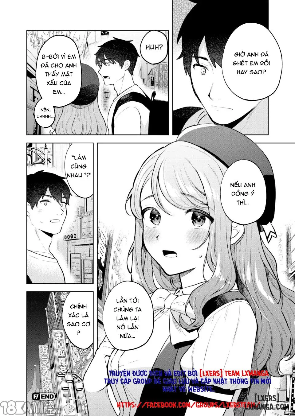HentaiVN.net - Ảnh 28 - Hinkou Housei Ojou-sama o Yogoshitai - Chap 1