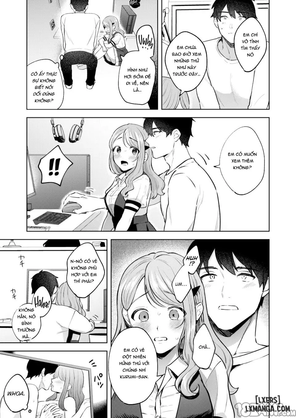 HentaiVN.net - Ảnh 7 - Hinkou Housei Ojou-sama o Yogoshitai - Chap 1
