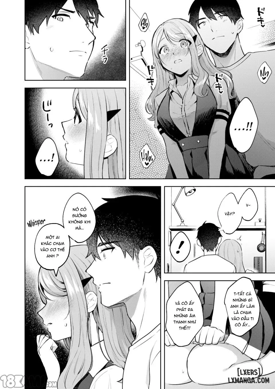 HentaiVN.net - Ảnh 8 - Hinkou Housei Ojou-sama o Yogoshitai - Chap 1
