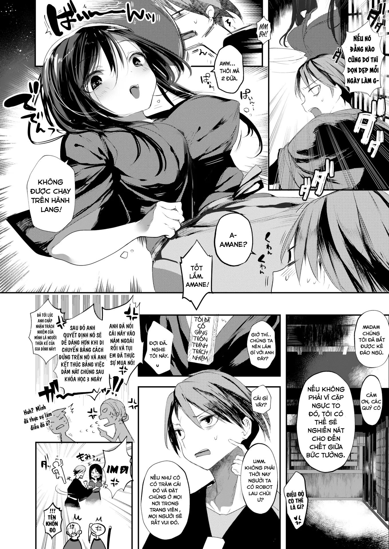 HentaiVN.net - Ảnh 3 - Bubbly Wedding Bath - Chap 1