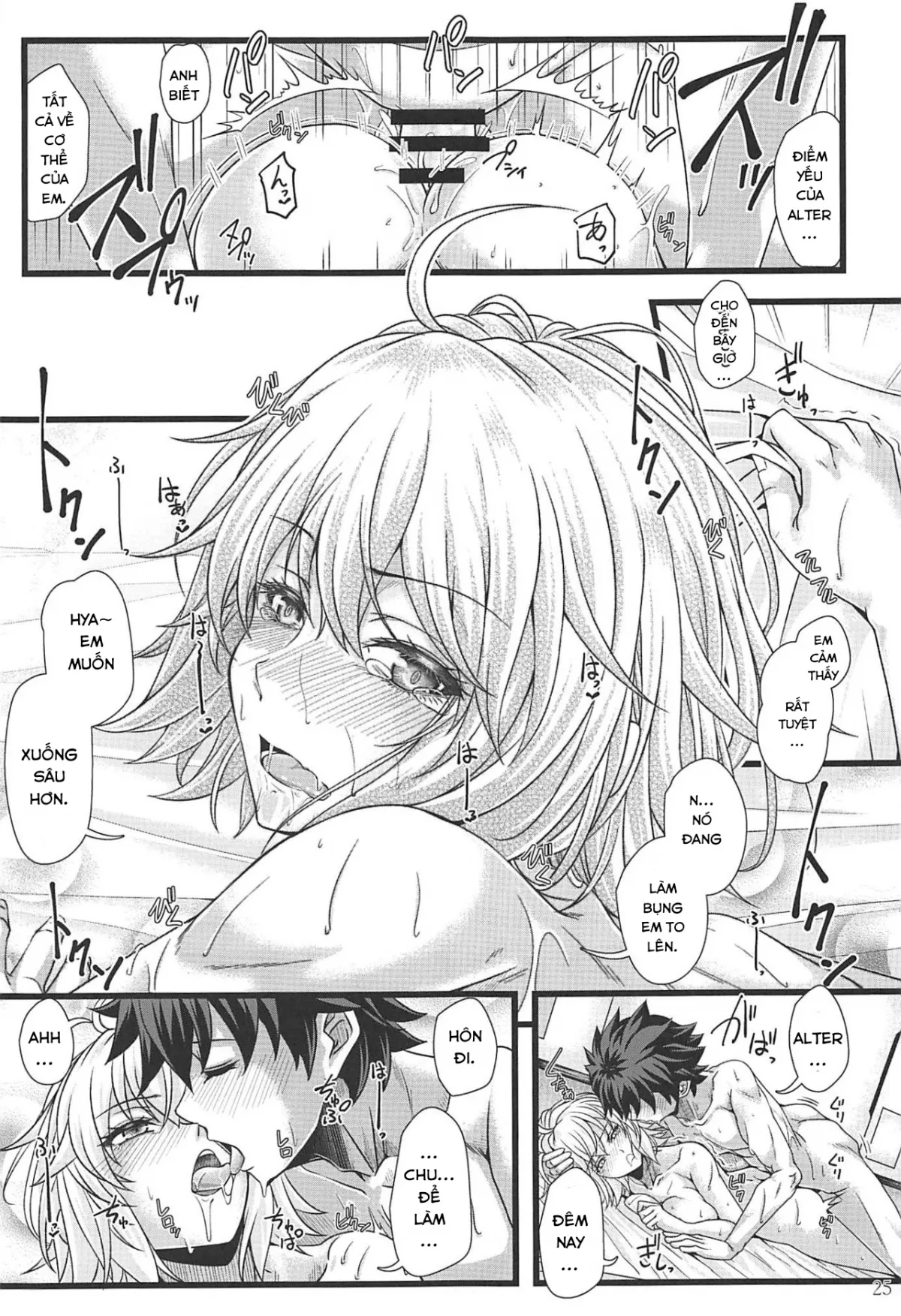 HentaiVN.net - Ảnh 25 - Tình yêu. [Romance] - Chap 1