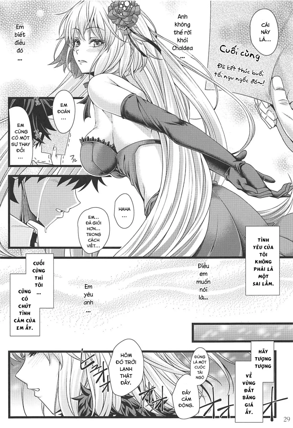 HentaiVN.net - Ảnh 29 - Tình yêu. [Romance] - Chap 1