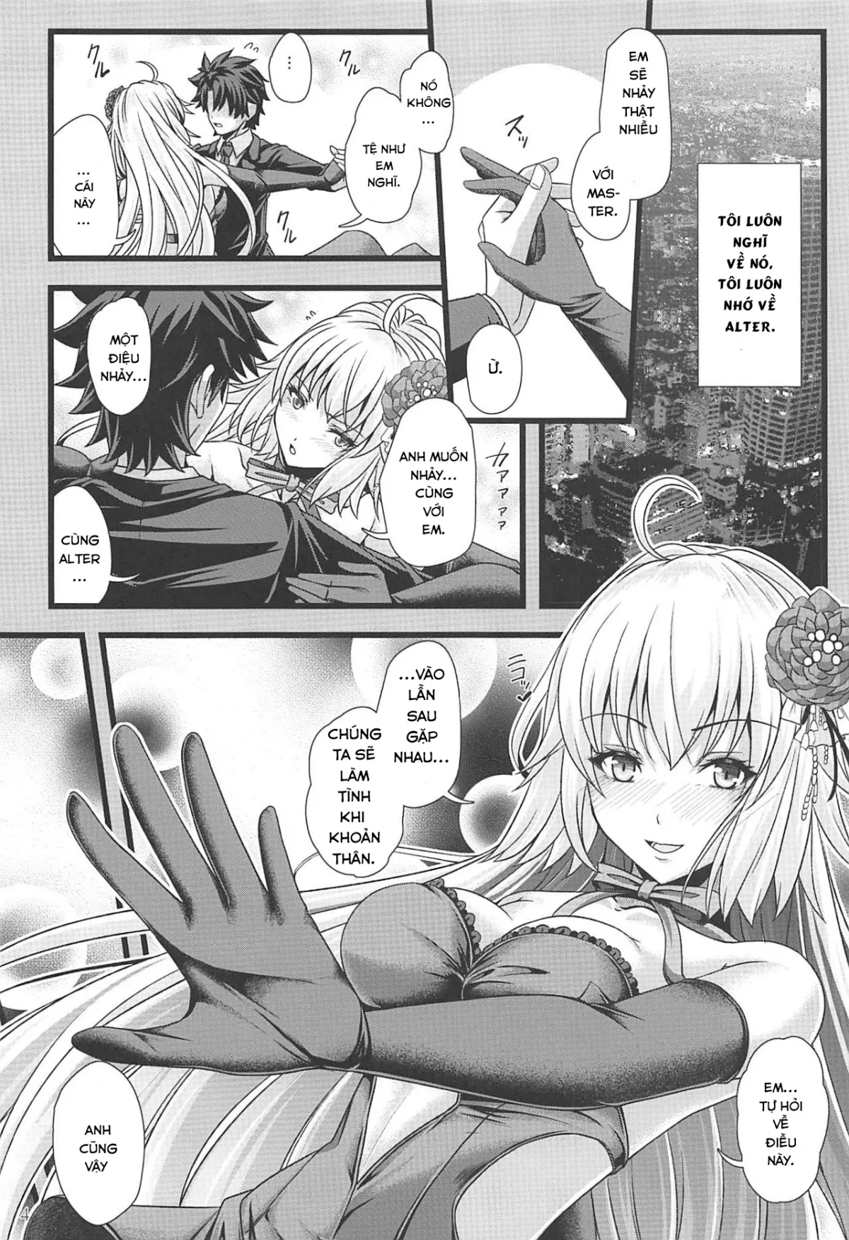 HentaiVN.net - Ảnh 4 - Tình yêu. [Romance] - Chap 1