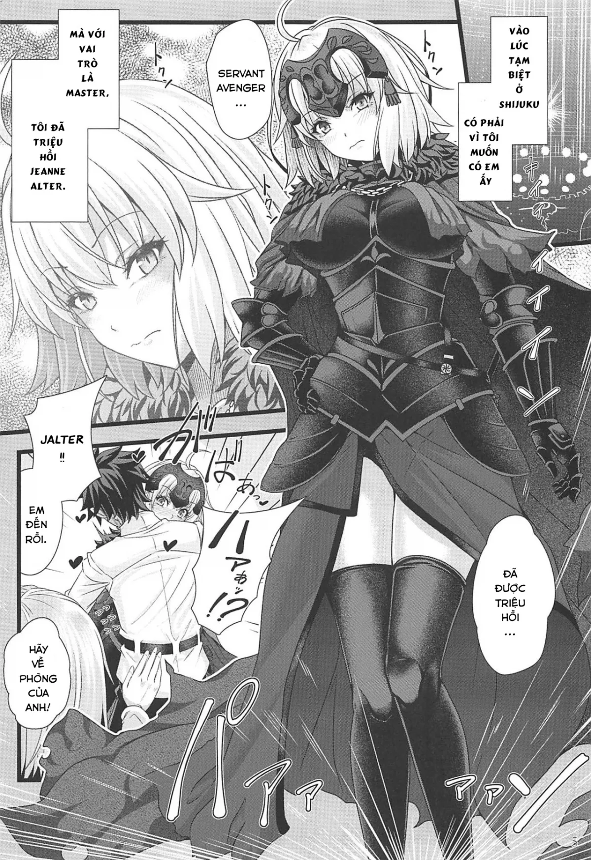 HentaiVN.net - Ảnh 5 - Tình yêu. [Romance] - Chap 1