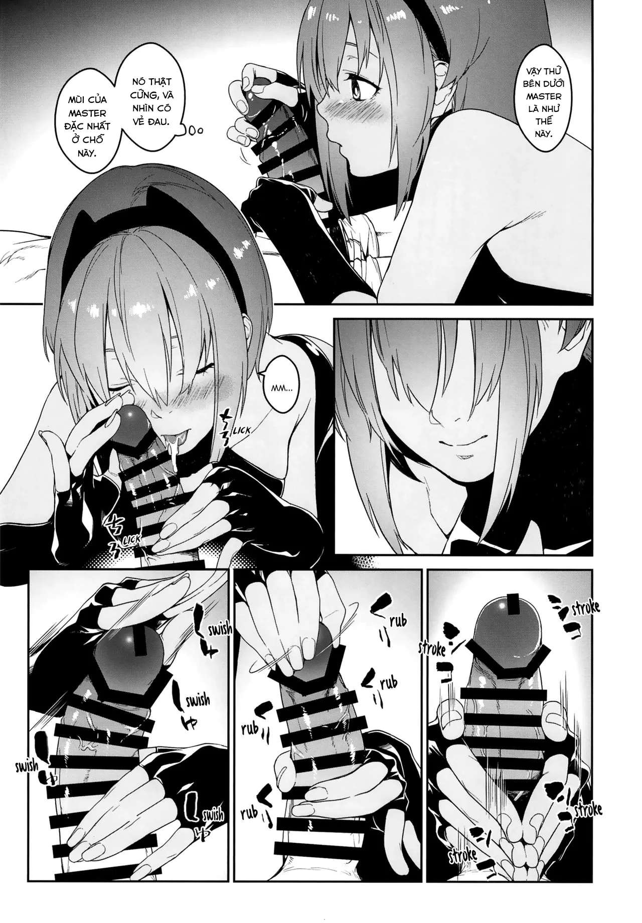 HentaiVN.net - Ảnh 12 - Tĩnh Mịch trong phòng của tôi. [Seihitsu-chan In My Room; Serenity-chan in My Room; 静謐ちゃんインマイルーム] - Chap 1