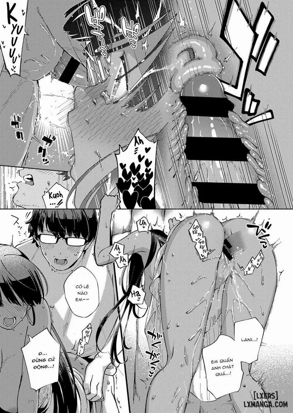 HentaiVN.net - Ảnh 21 - Resort Lover - Chap 1