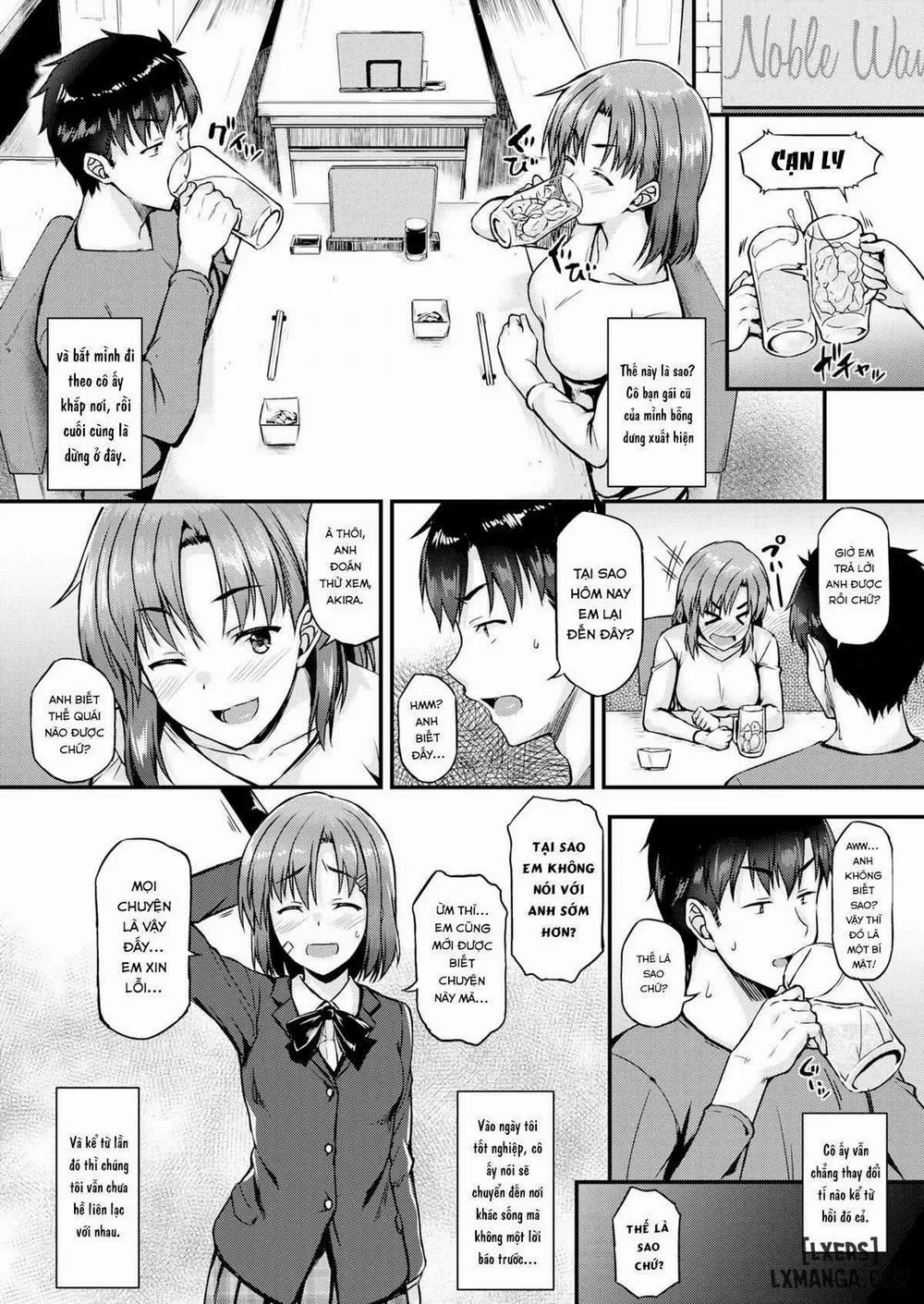 HentaiVN.net - Ảnh 2 - Recovering Relationship - Chap 1