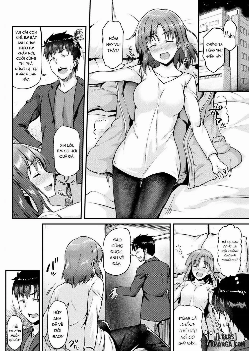 HentaiVN.net - Ảnh 4 - Recovering Relationship - Chap 1