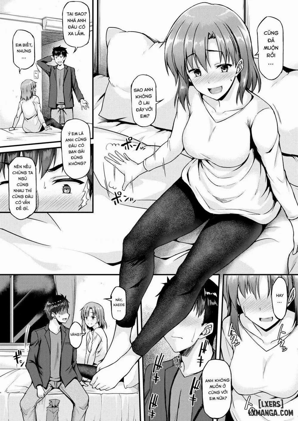 HentaiVN.net - Ảnh 5 - Recovering Relationship - Chap 1