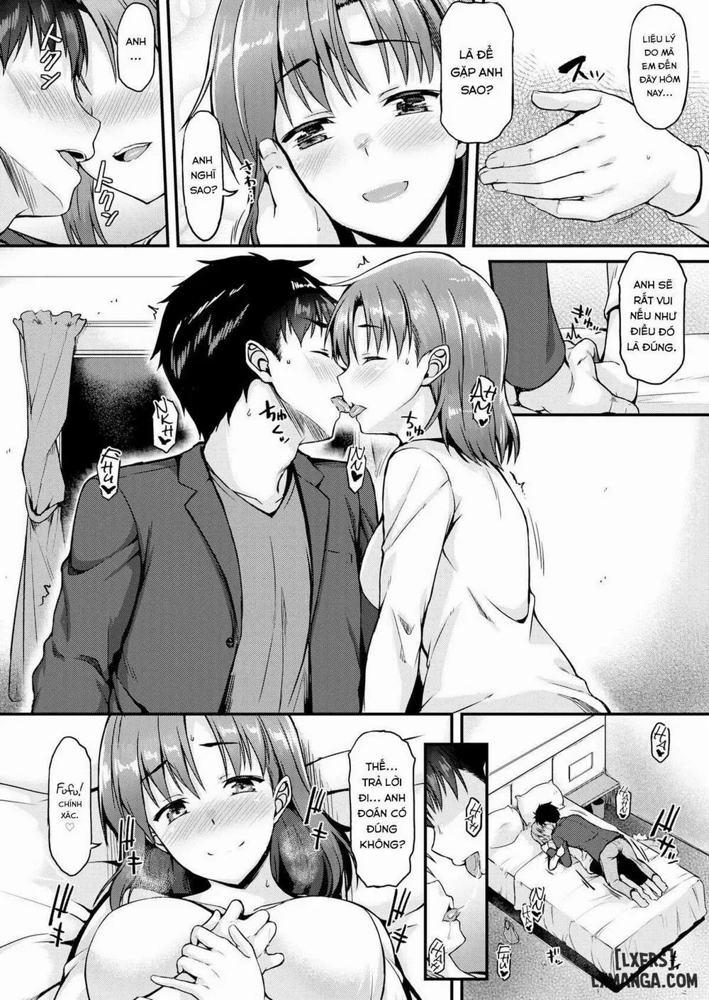 HentaiVN.net - Ảnh 6 - Recovering Relationship - Chap 1