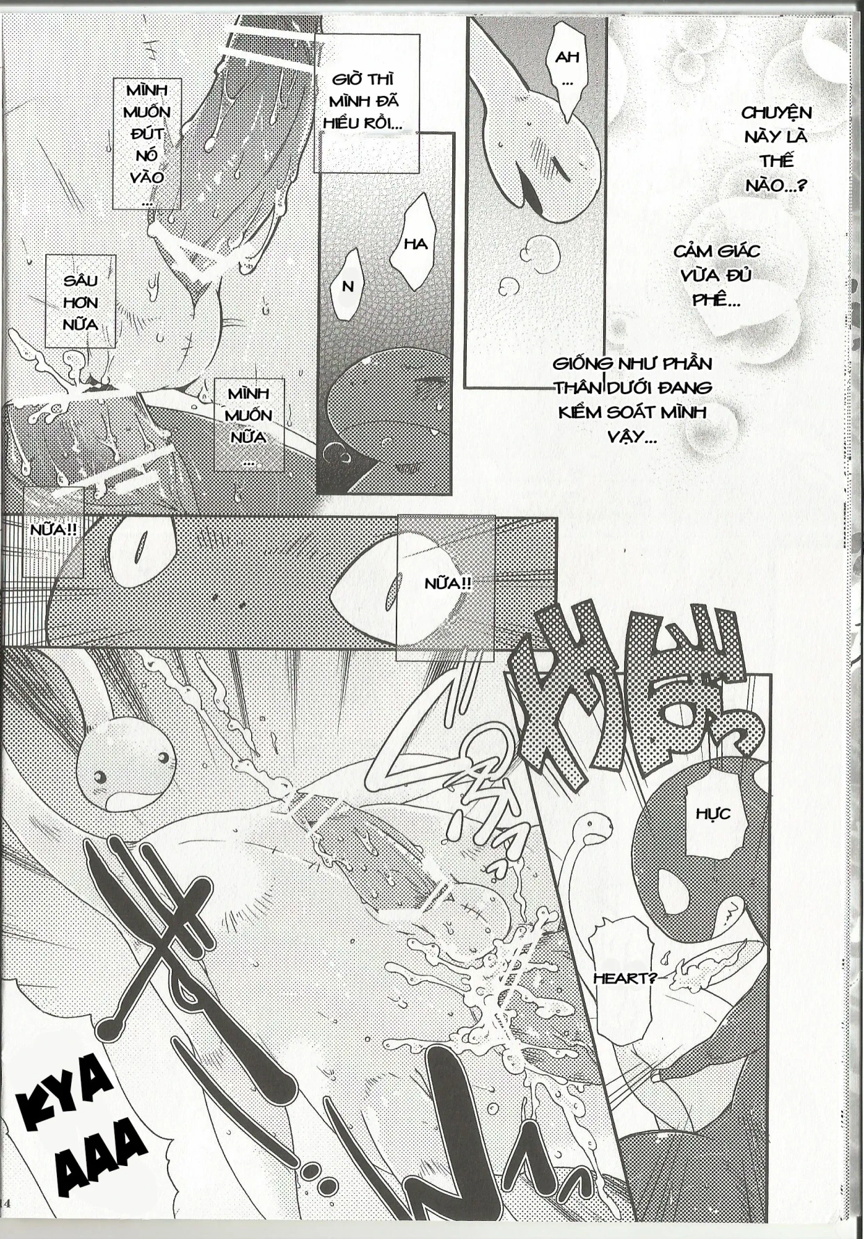 HentaiVN.net - Ảnh 12 - Itoshii Kimi E (You Are Umasou) - Chap 1