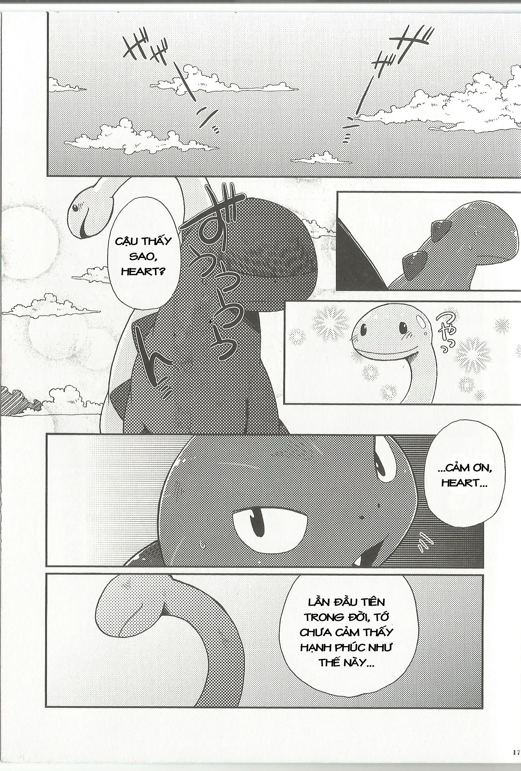 HentaiVN.net - Ảnh 15 - Itoshii Kimi E (You Are Umasou) - Chap 1