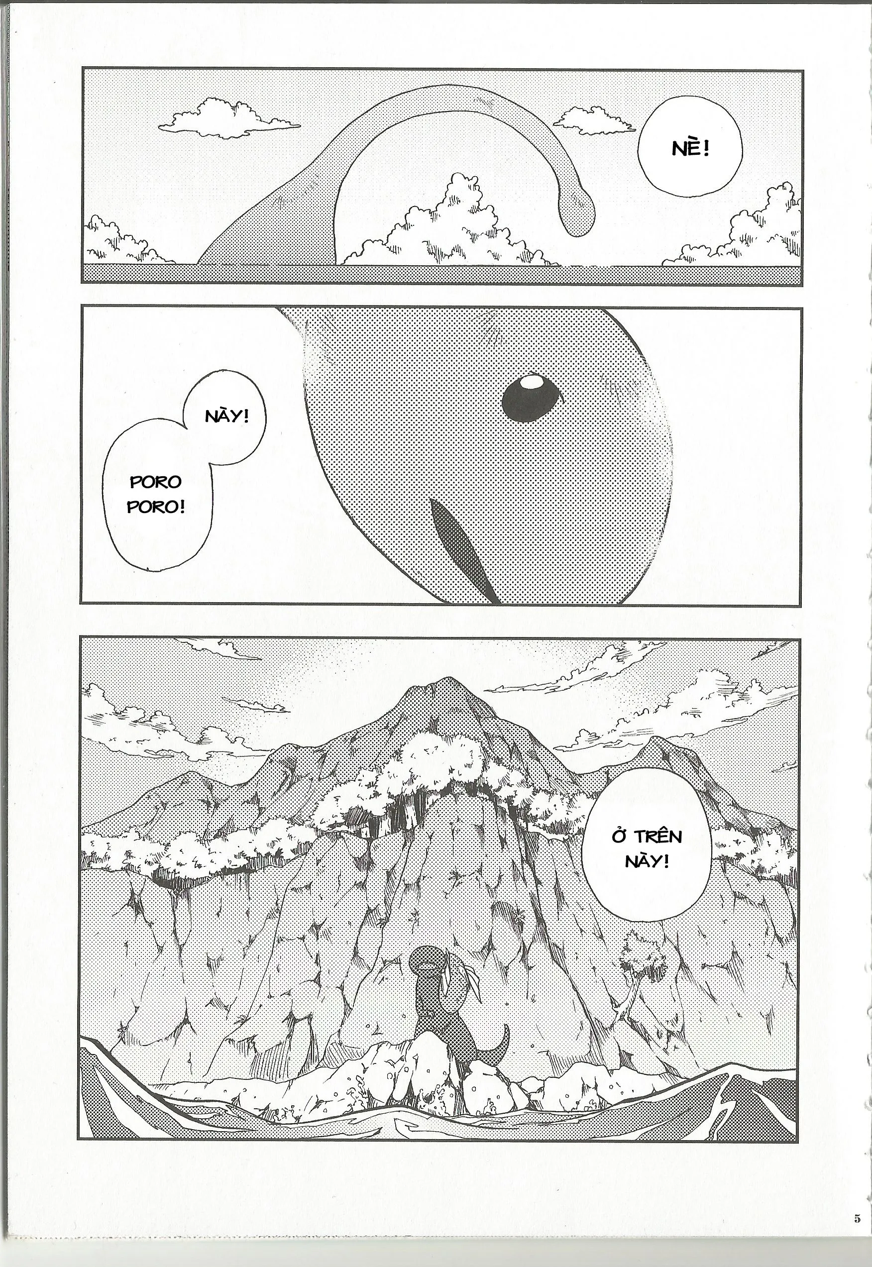 HentaiVN.net - Ảnh 4 - Itoshii Kimi E (You Are Umasou) - Chap 1
