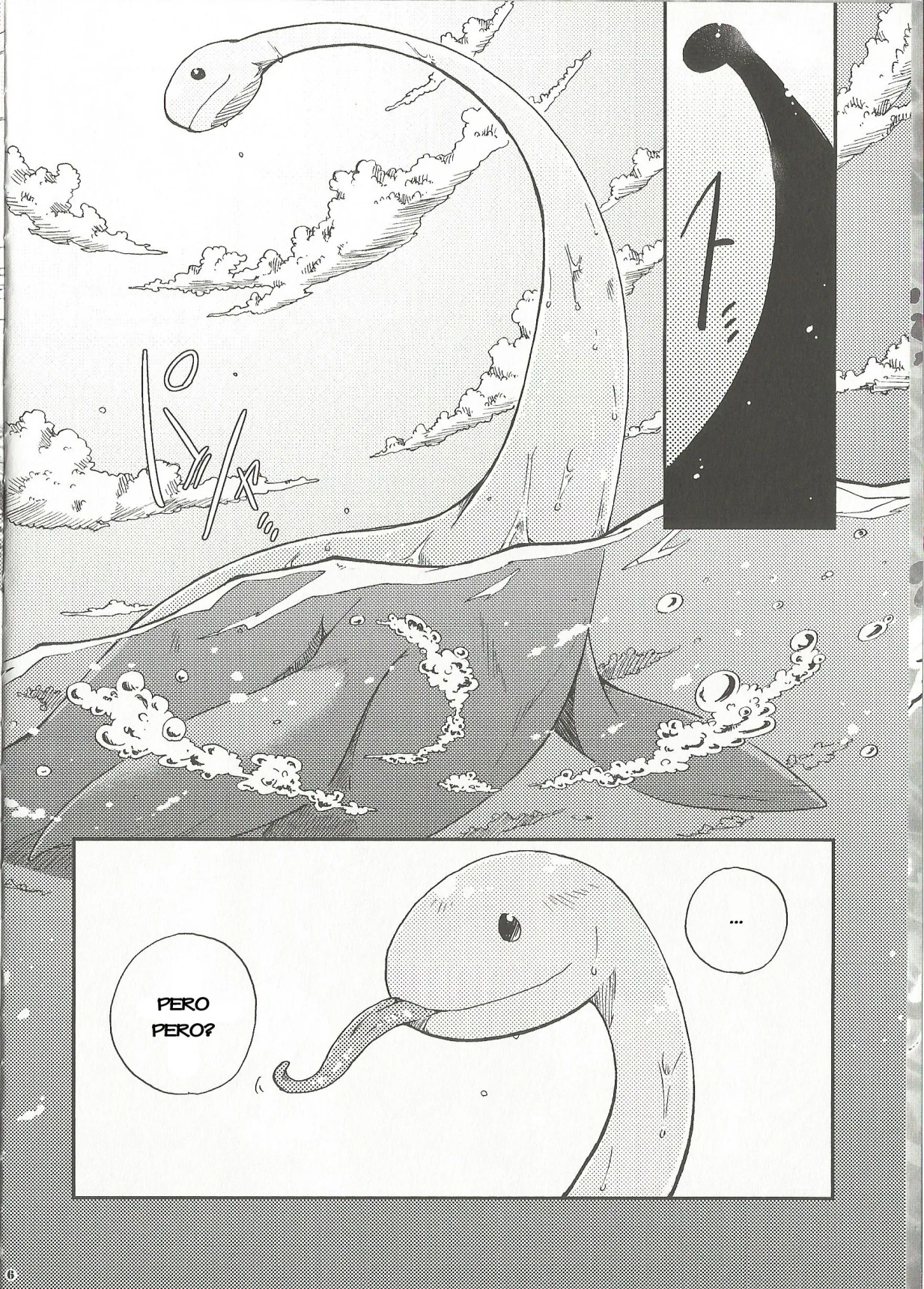 HentaiVN.net - Ảnh 5 - Itoshii Kimi E (You Are Umasou) - Chap 1