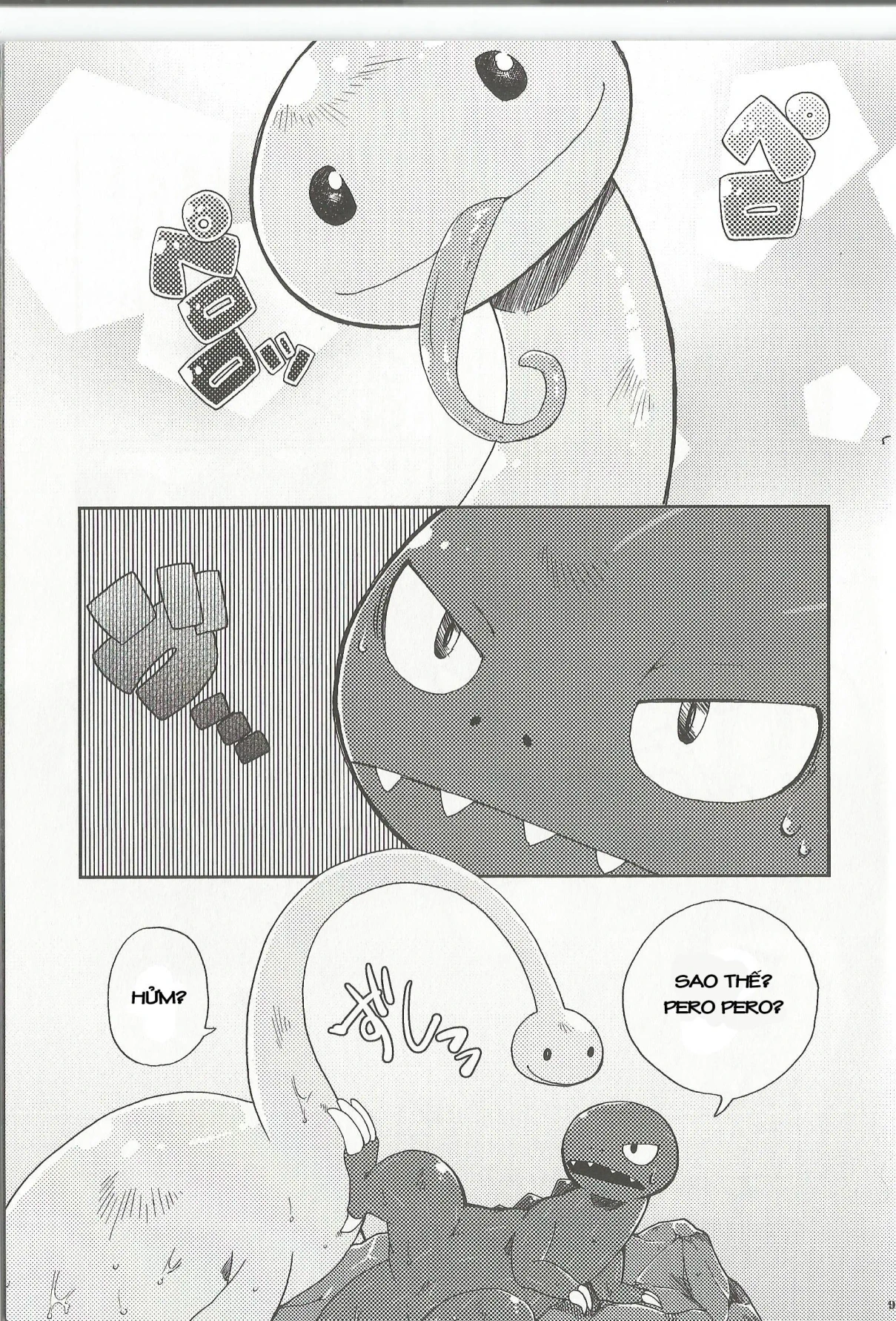 HentaiVN.net - Ảnh 7 - Itoshii Kimi E (You Are Umasou) - Chap 1
