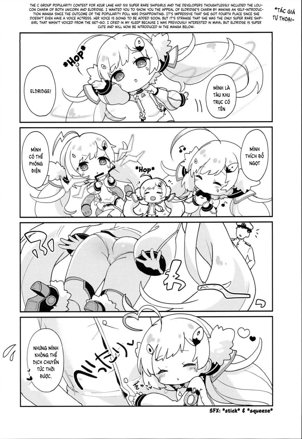 HentaiVN.net - Ảnh 19 - Erudo Ecchi (Azur Lane) - Chap 1
