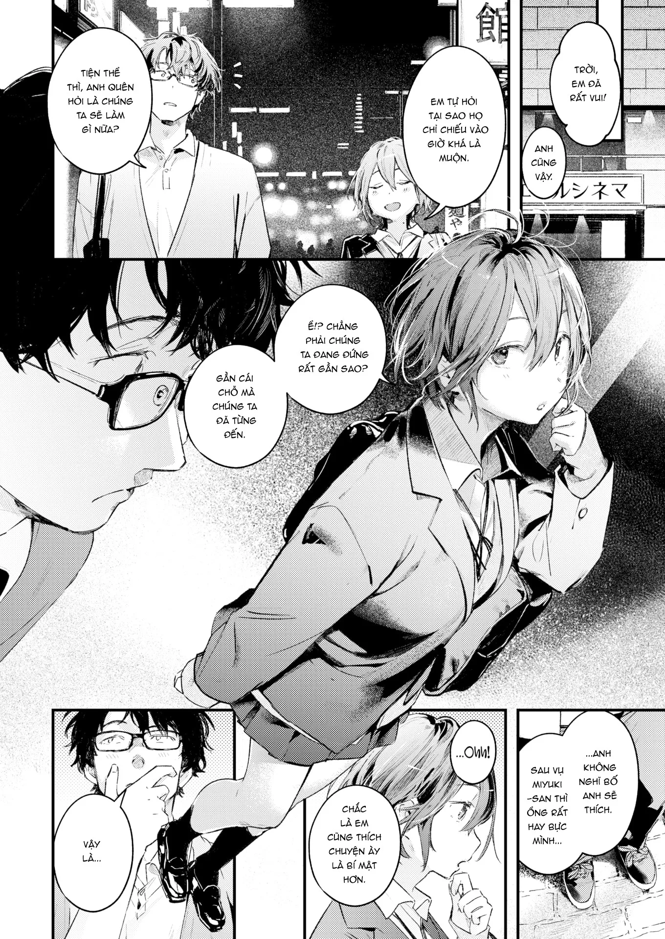 HentaiVN.net - Ảnh 10 - Đồng điệu - Chap 1