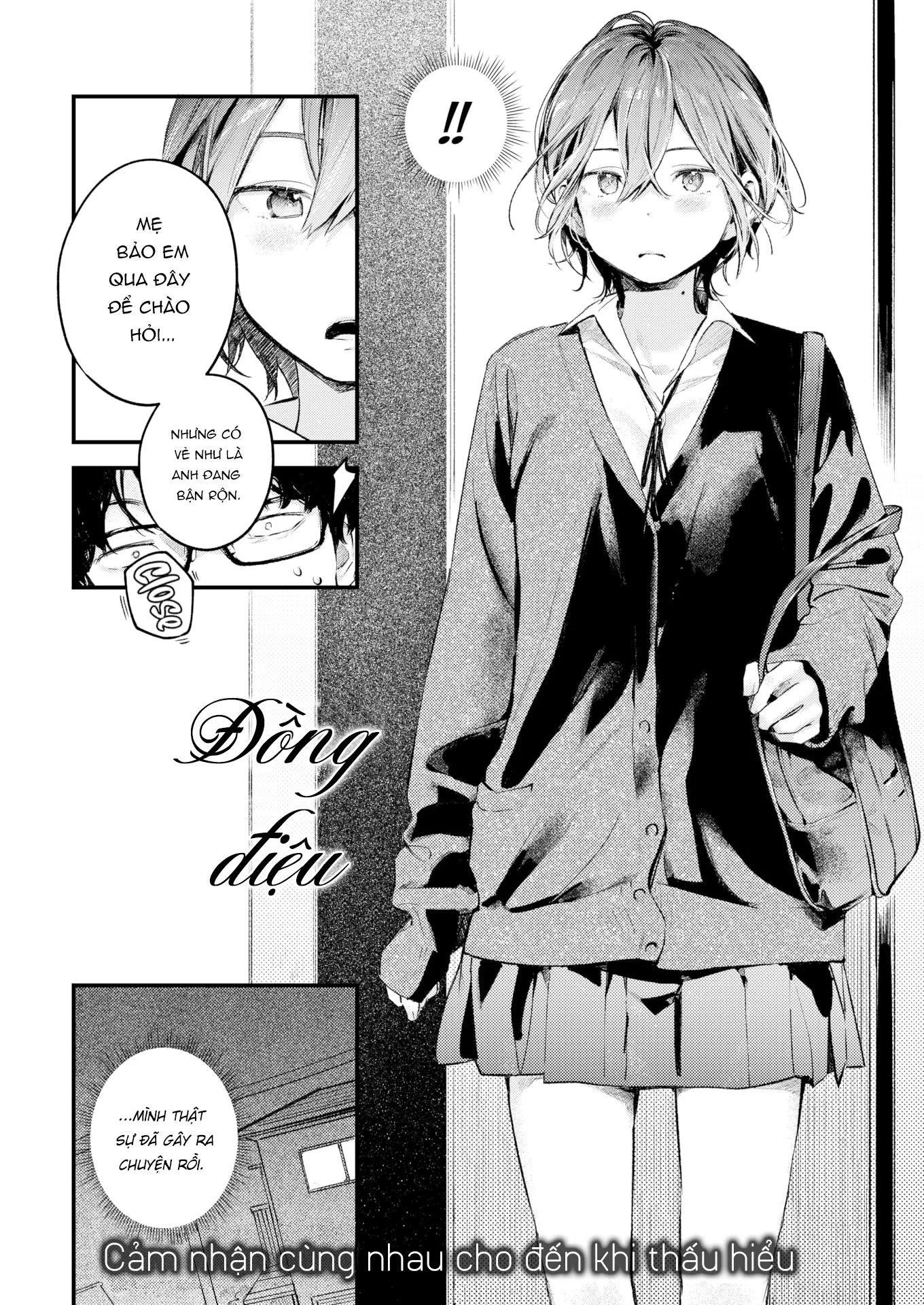 HentaiVN.net - Ảnh 4 - Đồng điệu - Chap 1